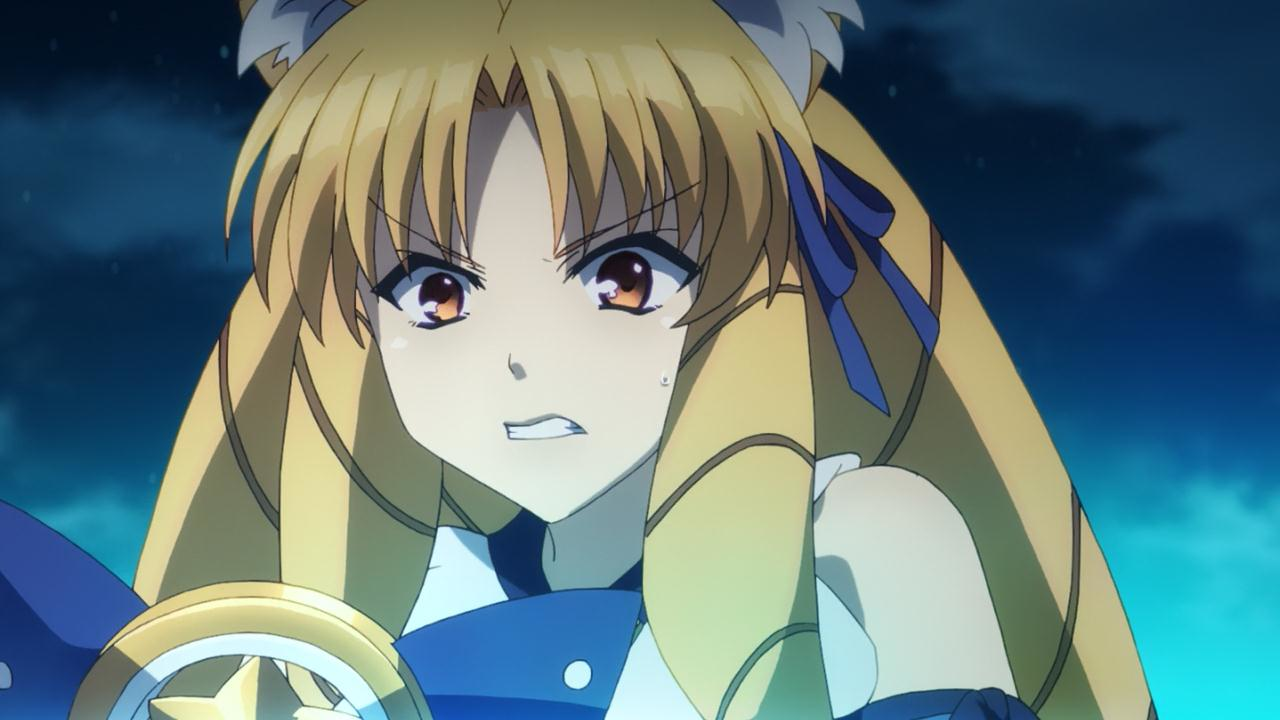 Fate/kaleid liner Prisma☆Illya (Hoshizora)